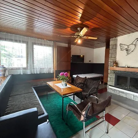 Gabriela Prázdninový dům Rajecké Teplice